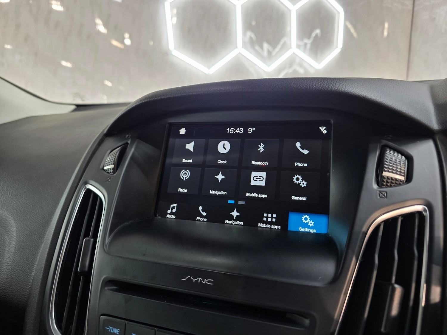 Used Ford Focus 2018 for sale - 77445869: Photo 12