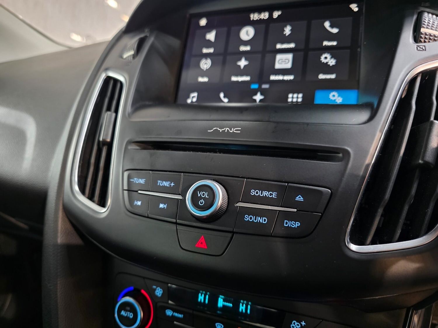 Used Ford Focus 2018 for sale - 77445869: Photo 13