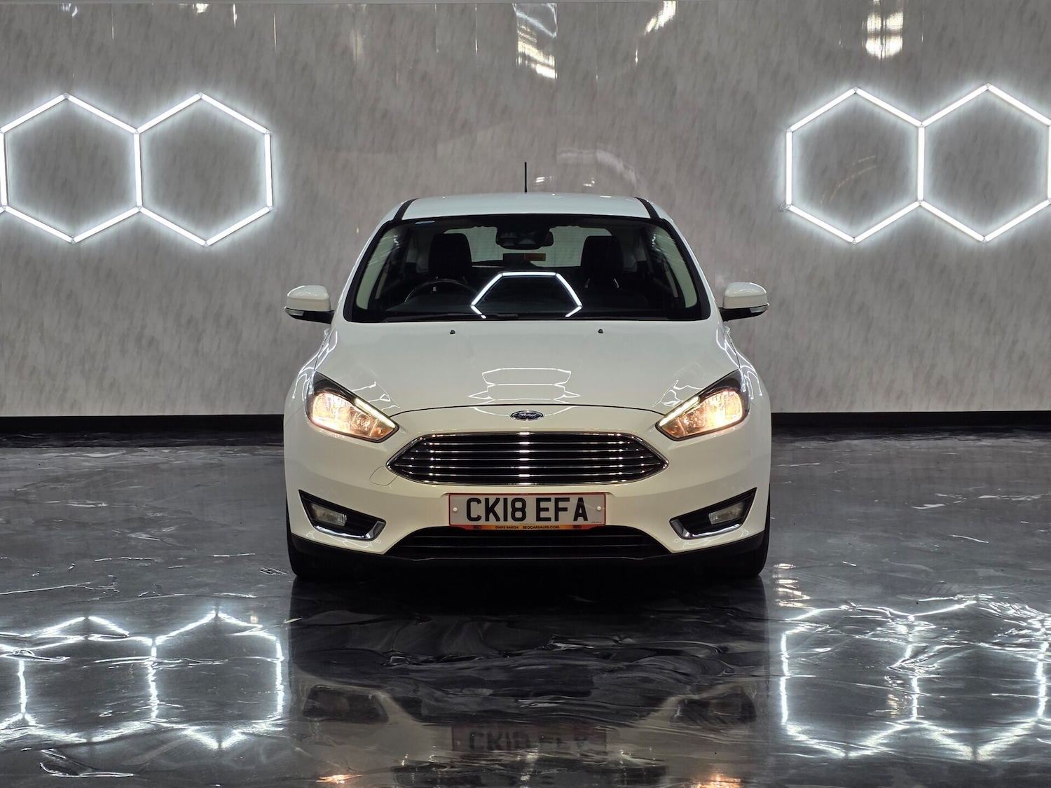 Used Ford Focus 2018 for sale - 77445869: Photo 2