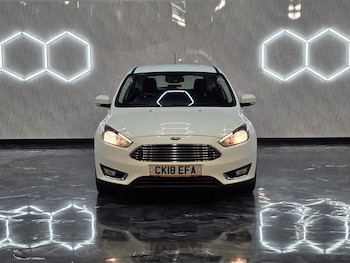 Used Ford Focus 2018 for sale - 77445869: Photo