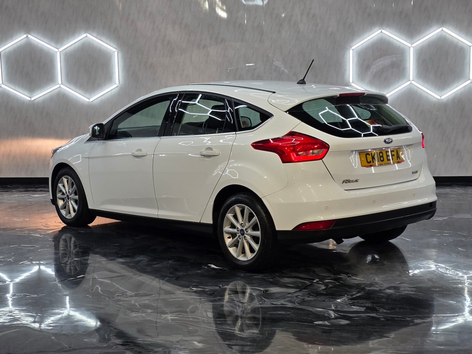 Used Ford Focus 2018 for sale - 77445869: Photo 5