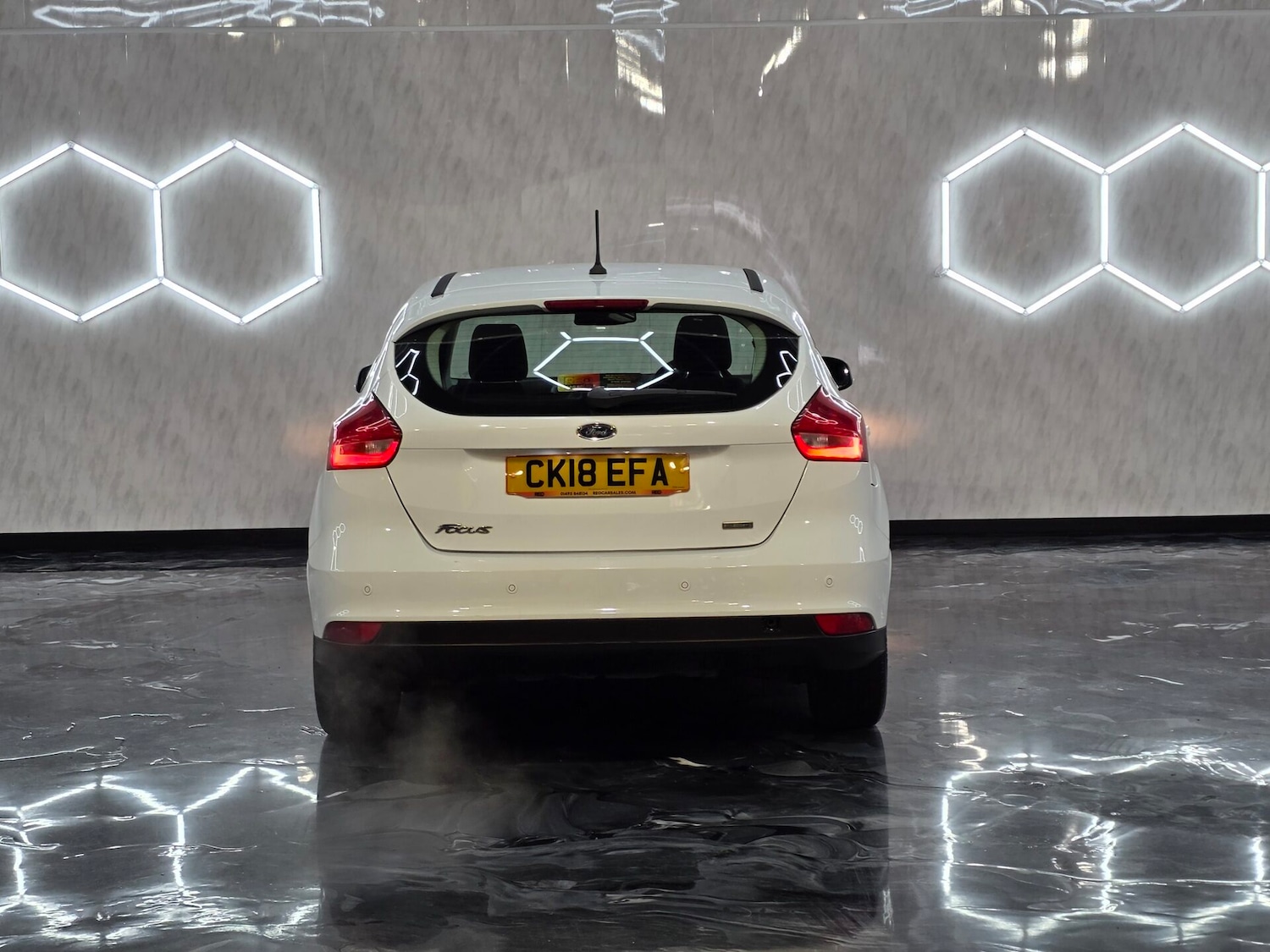 Used Ford Focus 2018 for sale - 77445869: Photo 6