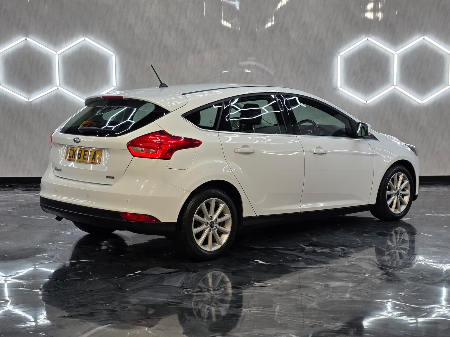 Used Ford Focus 2018 for sale - 77445869: Photo 7