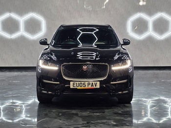 Used Jaguar F-Pace 2017 for sale - 77961808: Photo