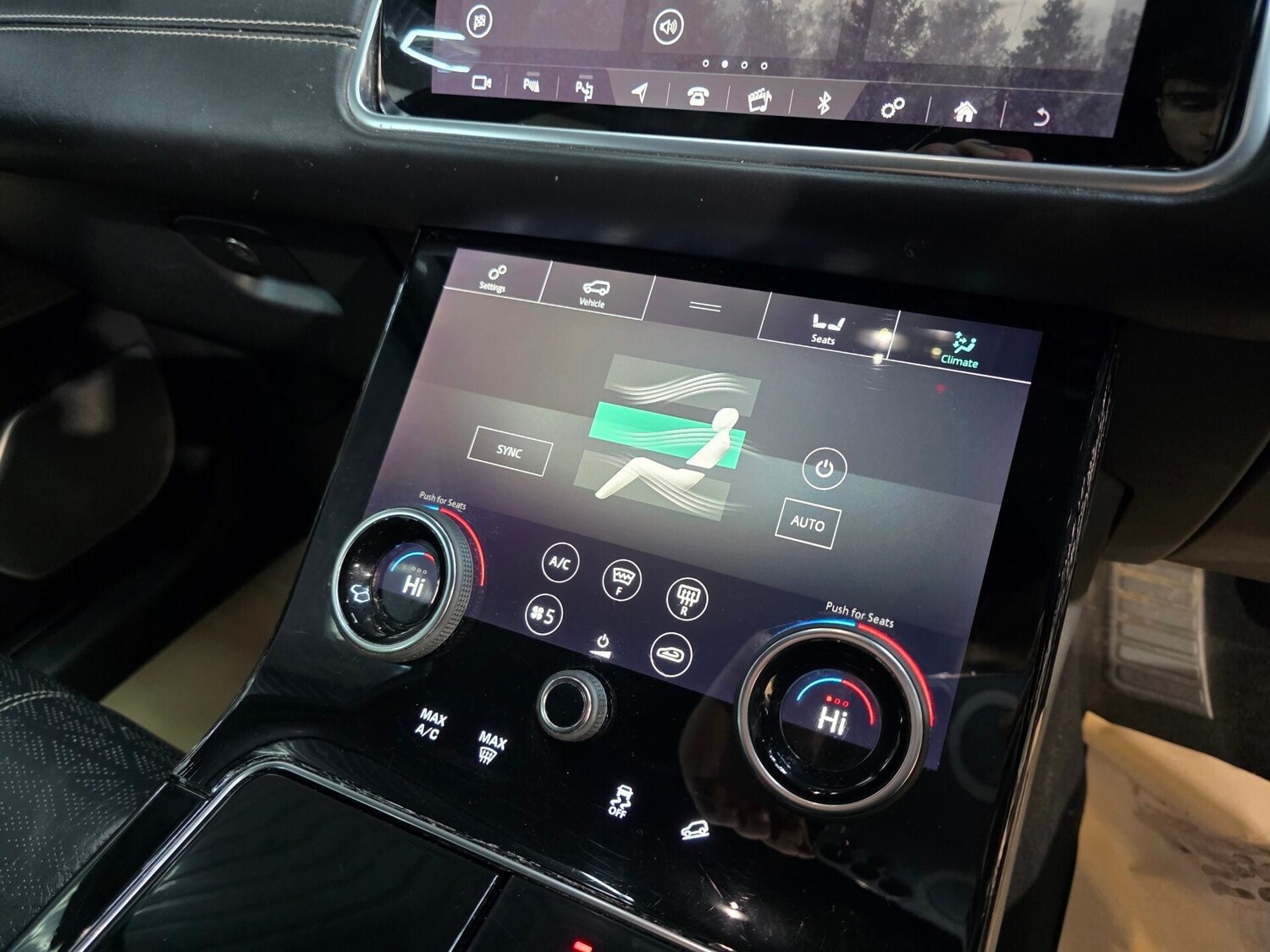 Used Land Rover Range Rover Velar 2017 for sale - 77392664: Photo 17