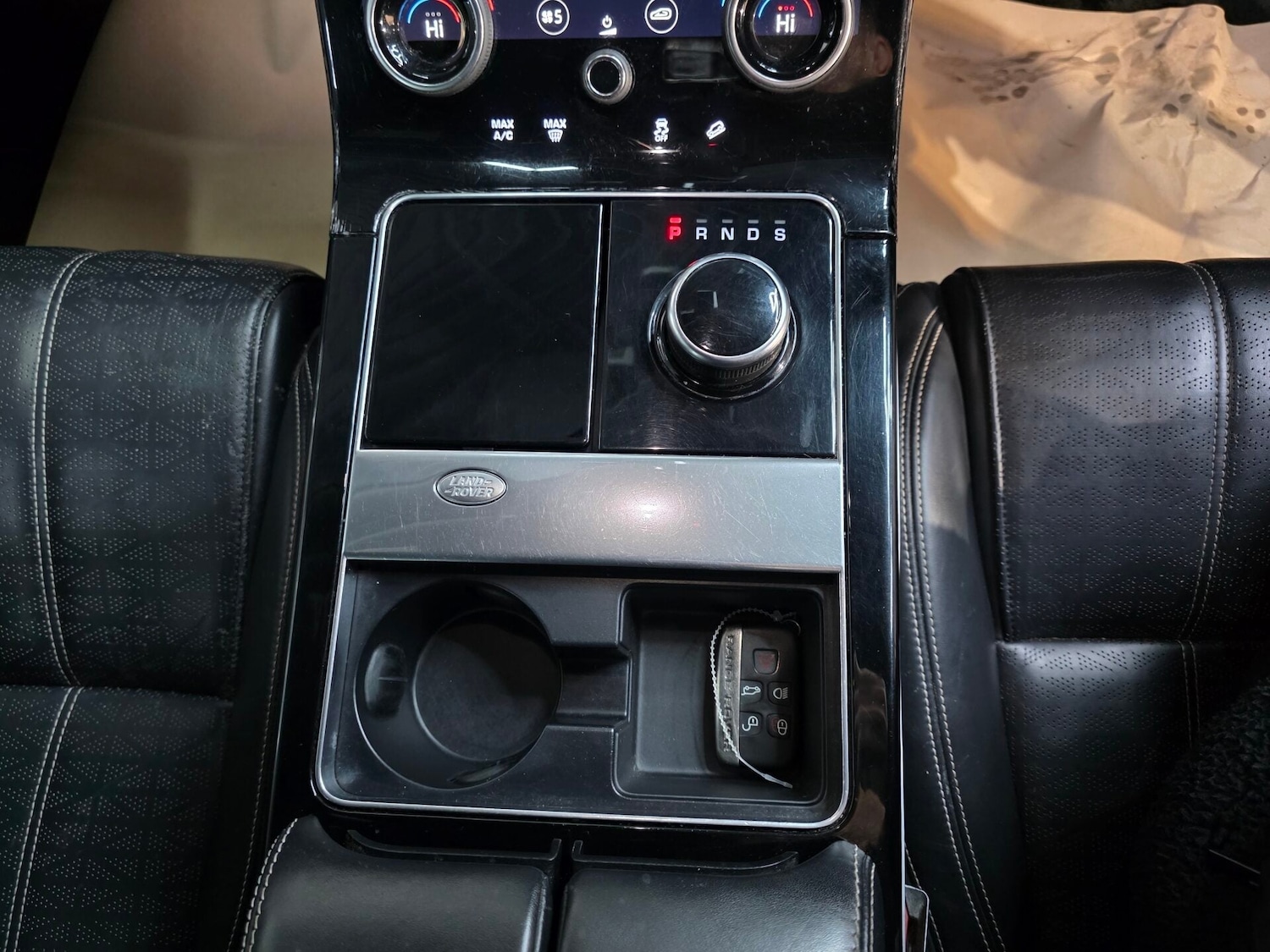 Used Land Rover Range Rover Velar 2017 for sale - 77392664: Photo 18