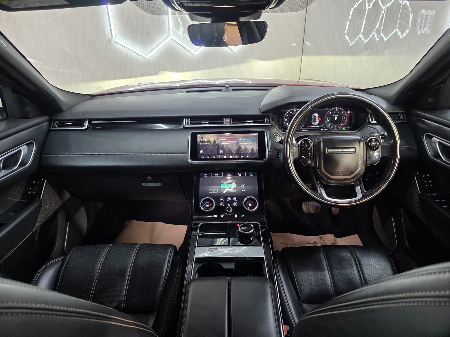 Used Land Rover Range Rover Velar 2017 for sale - 77392664: Photo 20