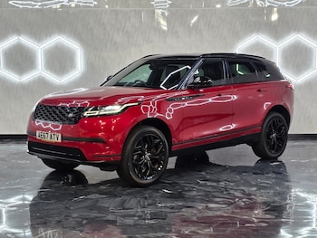 Used Land Rover Range Rover Velar 2017 for sale - 77392664: Photo