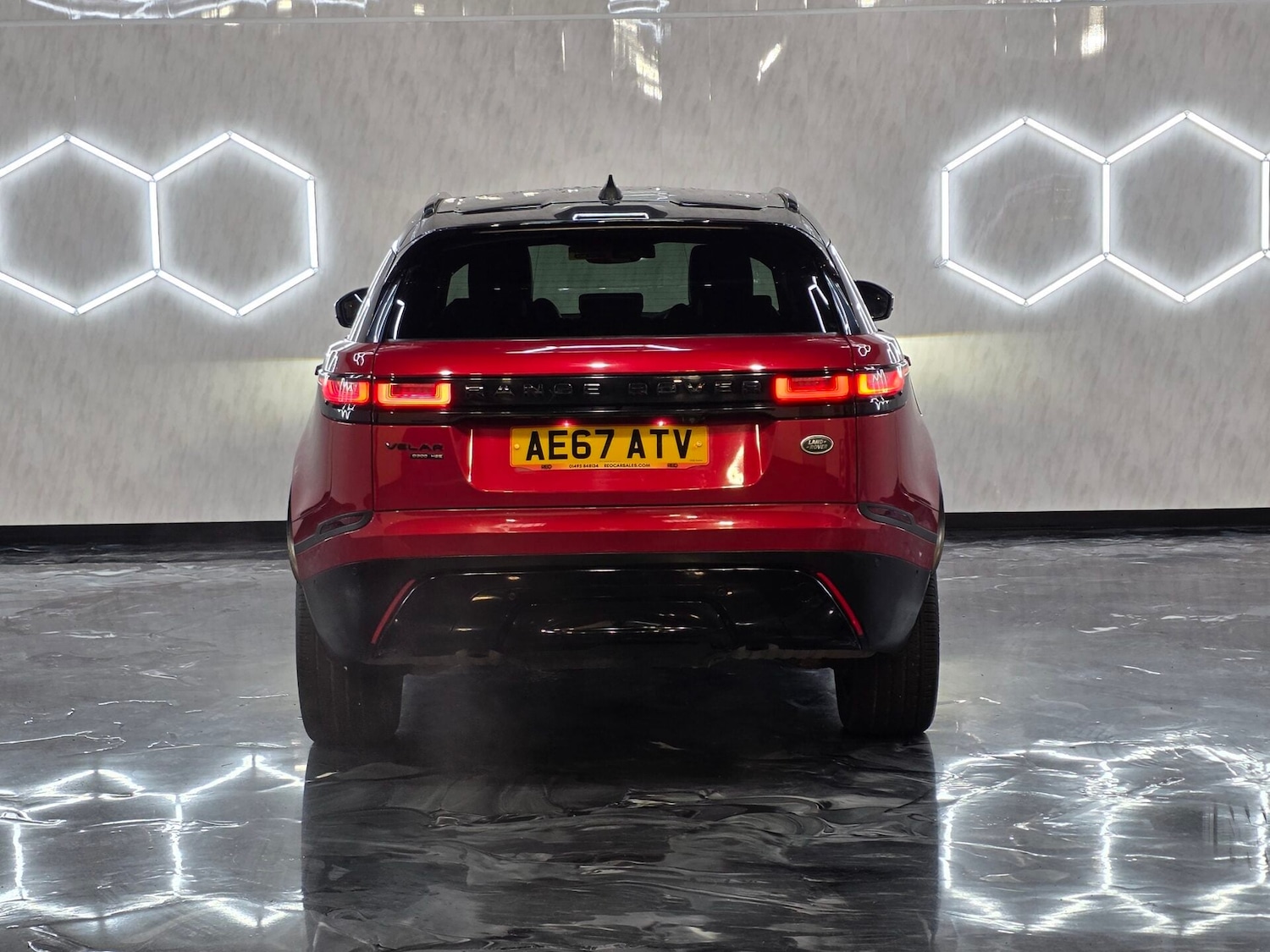 Used Land Rover Range Rover Velar 2017 for sale - 77392664: Photo 6