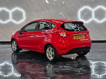 Used Ford Fiesta 2014 for sale - 77233638: Photo