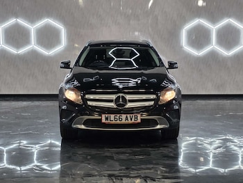 Used Mercedes-Benz GLA 2017 for sale - 78614291: Photo