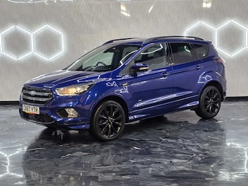 Used Ford Kuga 2018 for sale - 78614366: Photo