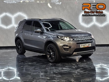 Used Land Rover Discovery Sport 2018 for sale - 77418458: Photo