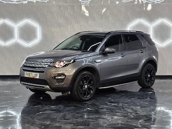 Used Land Rover Discovery Sport 2018 for sale - 77418458: Photo