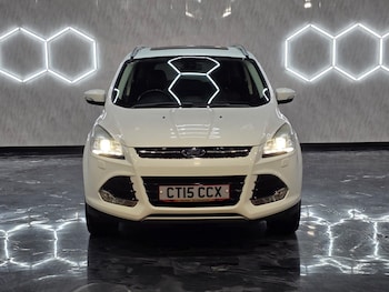 Used Ford Kuga 2015 for sale - 77003550: Photo