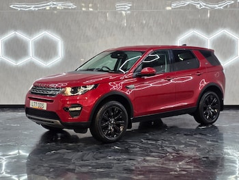 Used Land Rover Discovery Sport 2017 for sale - 77701997: Photo