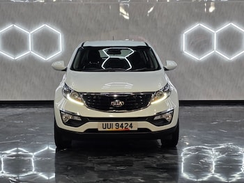 Used Kia Sportage 2014 for sale - 77557372: Photo