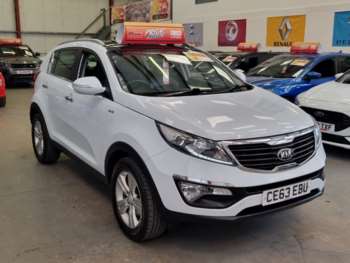 Used Kia Sportage 2013 for sale - 75005679: Photo