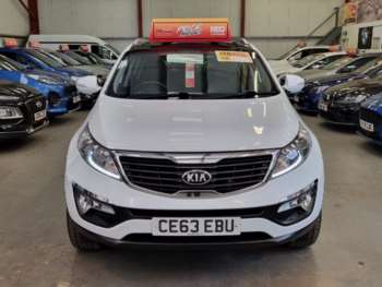Used Kia Sportage 2013 for sale - 75005679: Photo