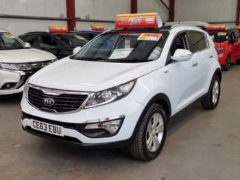 Used Kia Sportage 2013 for sale - 75005679: Photo