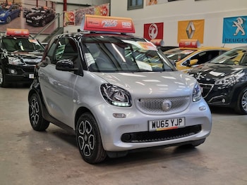 Used smart fortwo 2015 for sale - 75500145: Photo