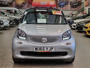 Used smart fortwo 2015 for sale - 75500145: Photo