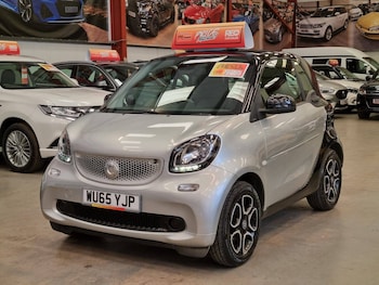 Used smart fortwo 2015 for sale - 75500145: Photo