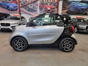 Used smart fortwo 2015 for sale - 75500145: Photo