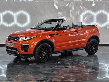 Used Land Rover Range Rover Evoque 2016 for sale - 77776430: Photo
