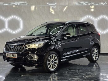 Used Ford Kuga 2017 for sale - 78788839: Photo