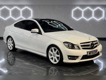 Used Mercedes-Benz C Class 2015 for sale - 79018273: Photo