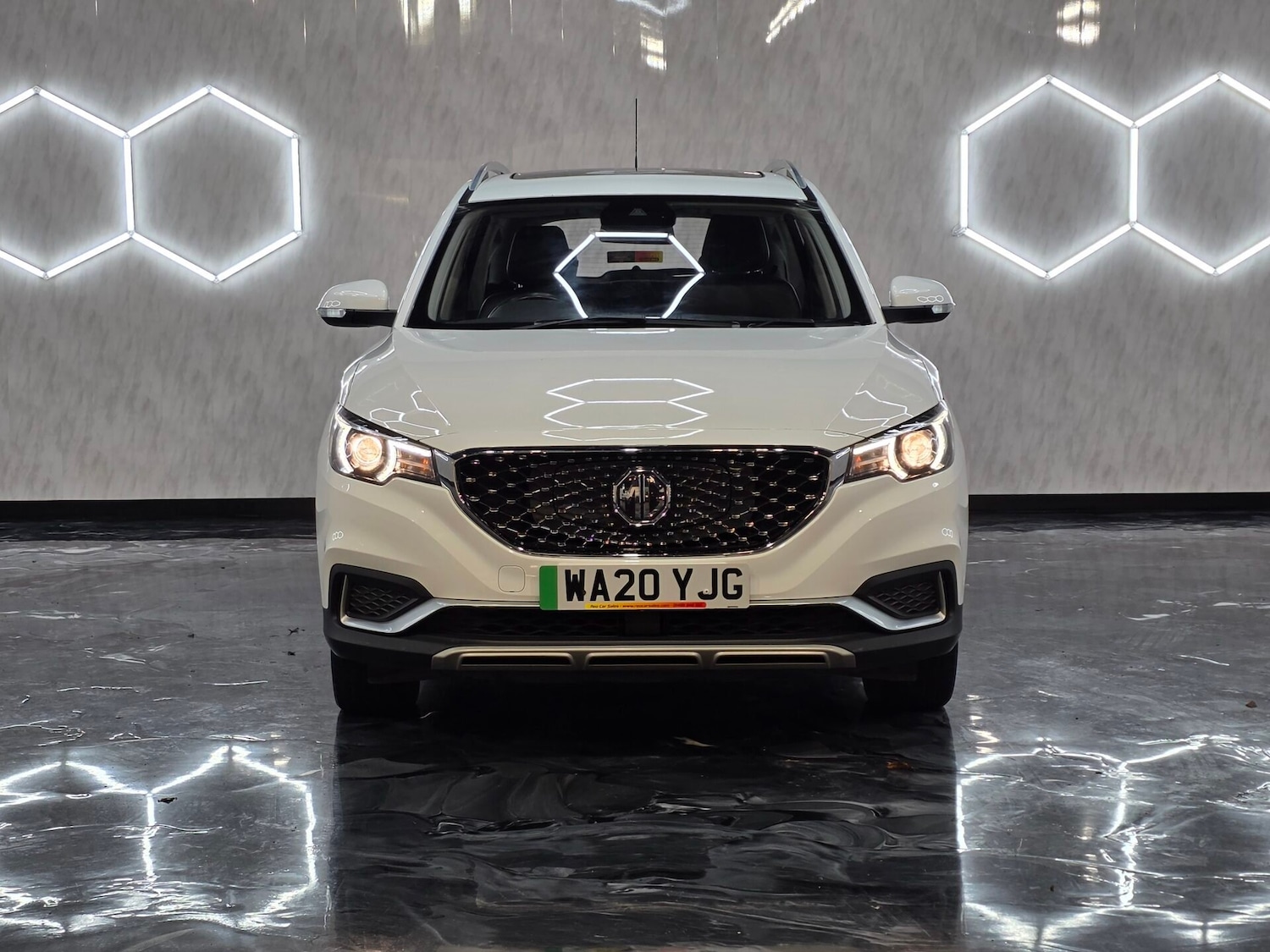 Used MG MG ZS 2020 for sale - 76506064: Photo 2