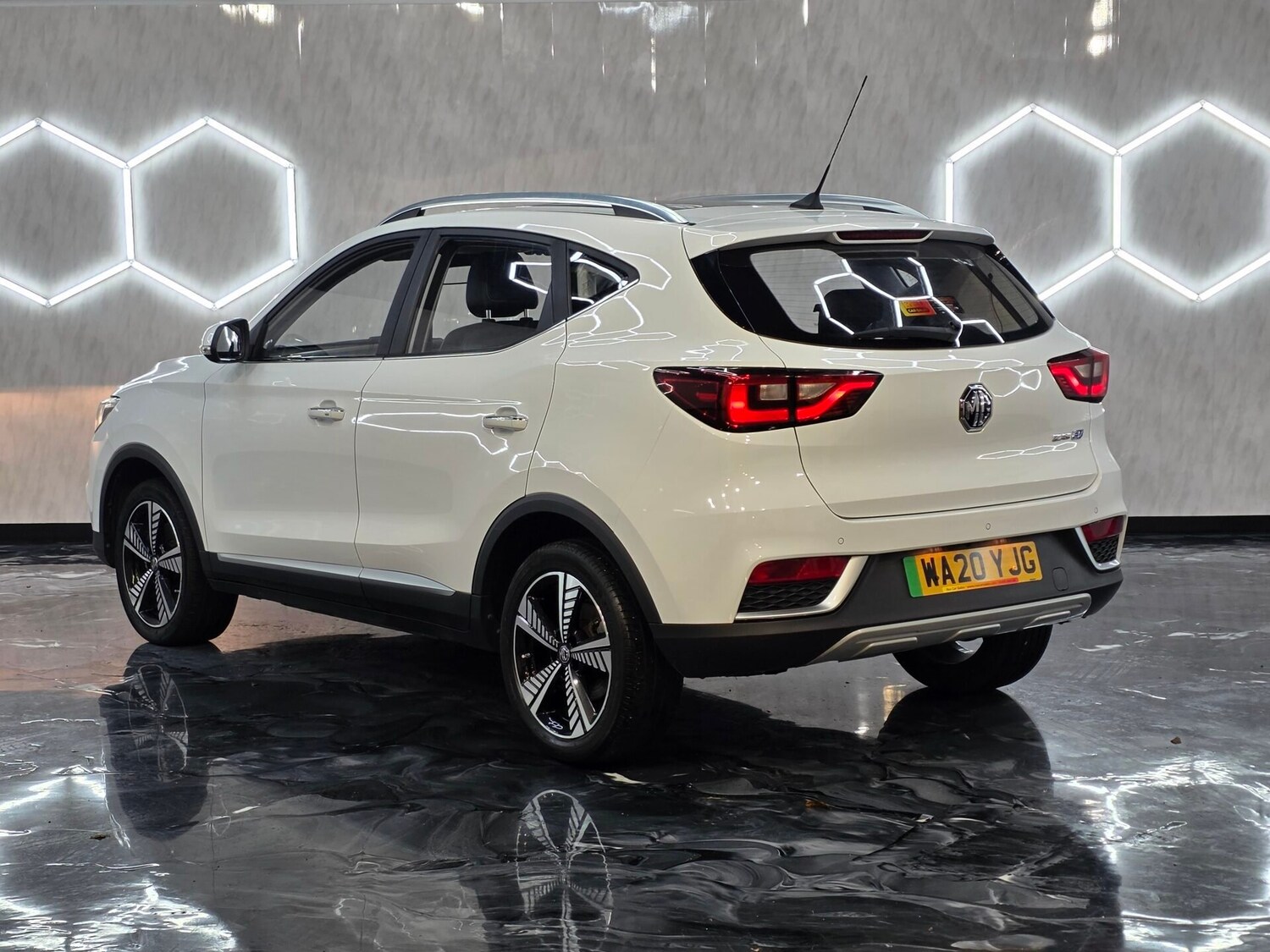 Used MG MG ZS 2020 for sale - 76506064: Photo 4