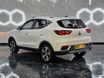 Used MG MG ZS 2020 for sale - 76506064: Photo
