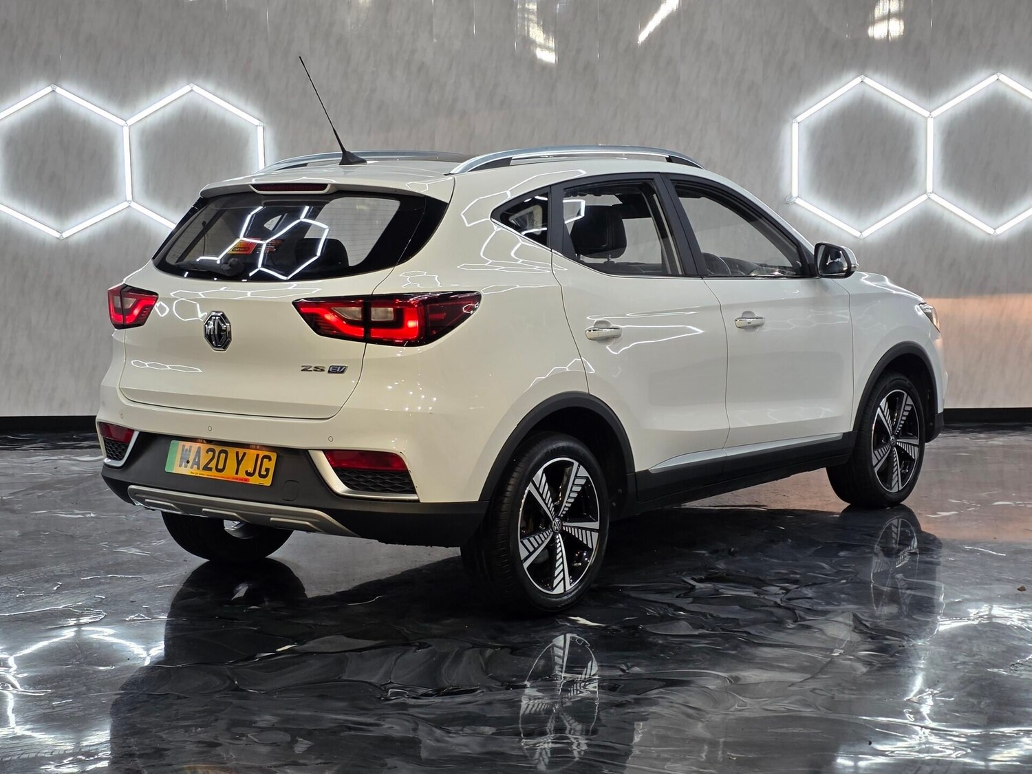 Used MG MG ZS 2020 for sale - 76506064: Photo 6