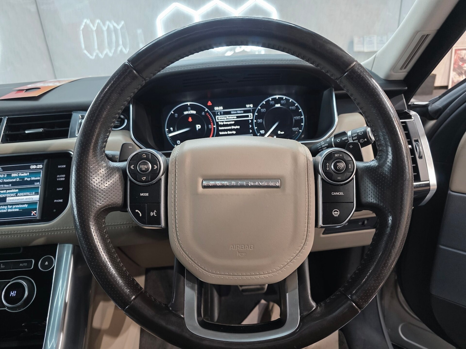 Used Land Rover Range Rover Sport 2014 for sale - 76340412: Photo 13