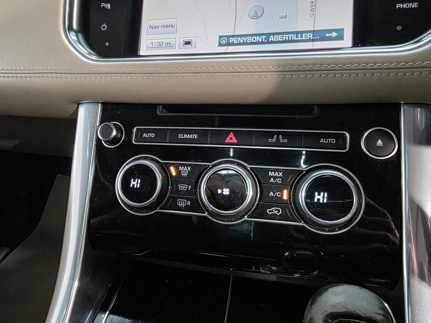 Used Land Rover Range Rover Sport 2014 for sale - 76340412: Photo 16