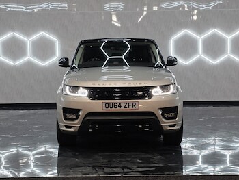 Used Land Rover Range Rover Sport 2014 for sale - 76340412: Photo