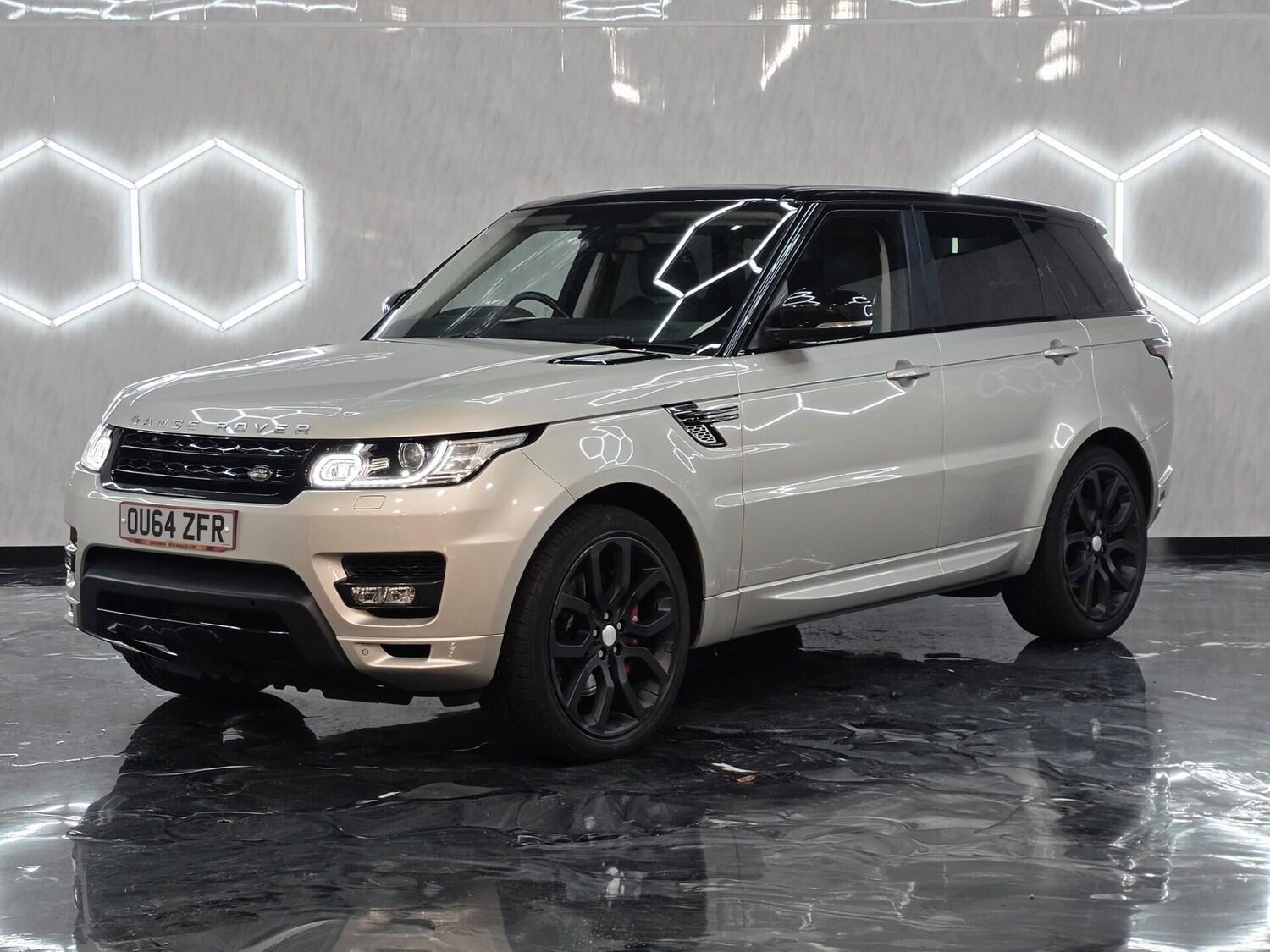 Used Land Rover Range Rover Sport 2014 for sale - 76340412: Photo 3