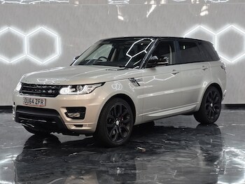 Used Land Rover Range Rover Sport 2014 for sale - 76340412: Photo