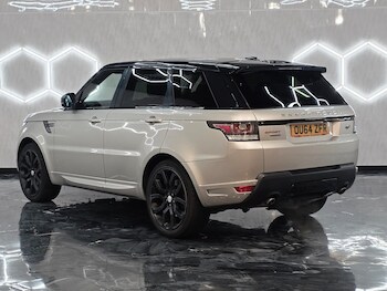 Used Land Rover Range Rover Sport 2014 for sale - 76340412: Photo