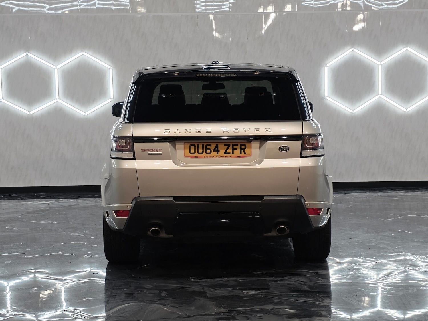 Used Land Rover Range Rover Sport 2014 for sale - 76340412: Photo 5