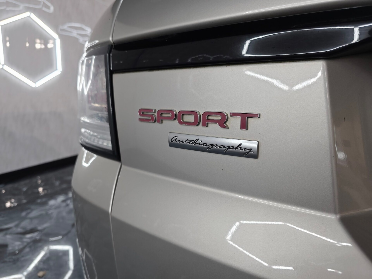 Used Land Rover Range Rover Sport 2014 for sale - 76340412: Photo 9