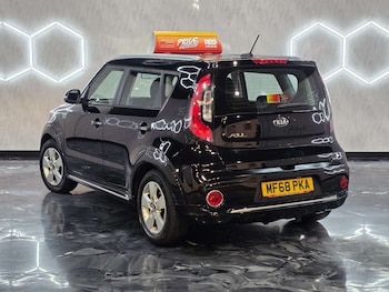 Used Kia Soul 2018 for sale - 78929043: Photo