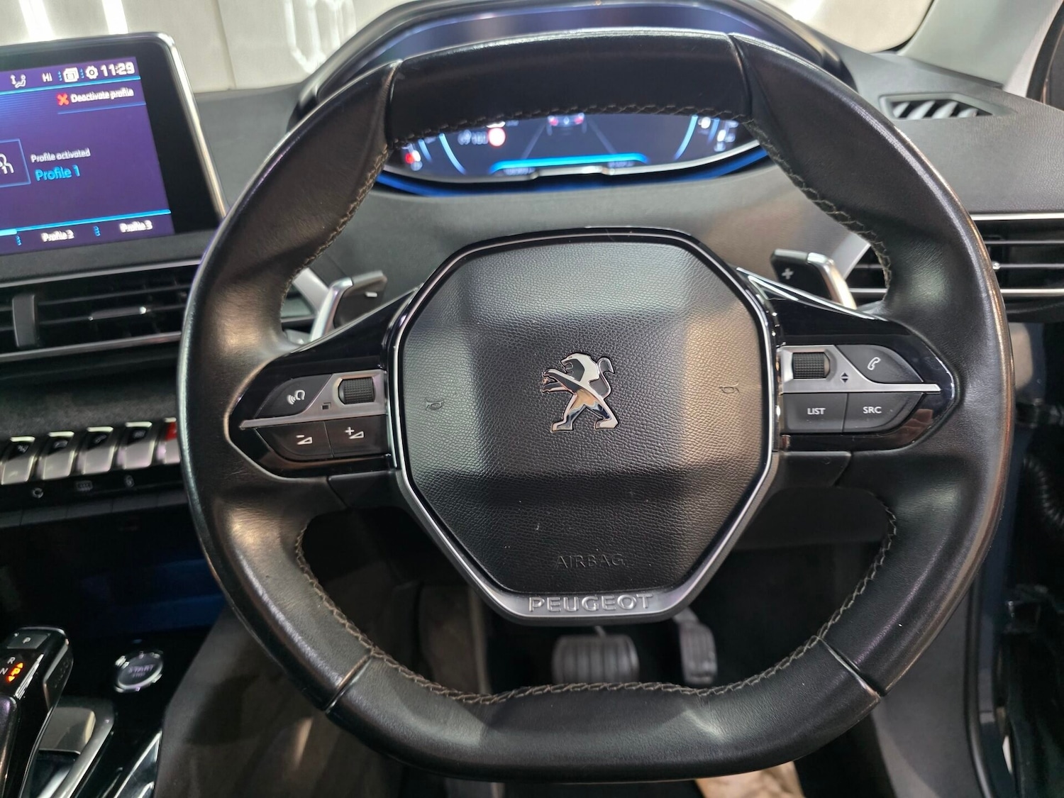 Used Peugeot 3008 2017 for sale - 76403347: Photo 12