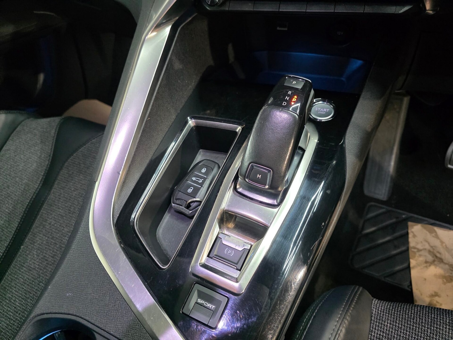 Used Peugeot 3008 2017 for sale - 76403347: Photo 16