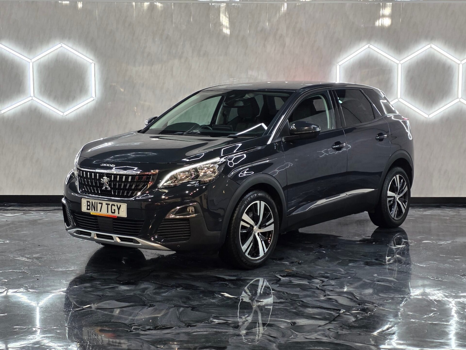 Used Peugeot 3008 2017 for sale - 76403347: Photo 3