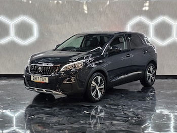 Used Peugeot 3008 2017 for sale - 76403347: Photo