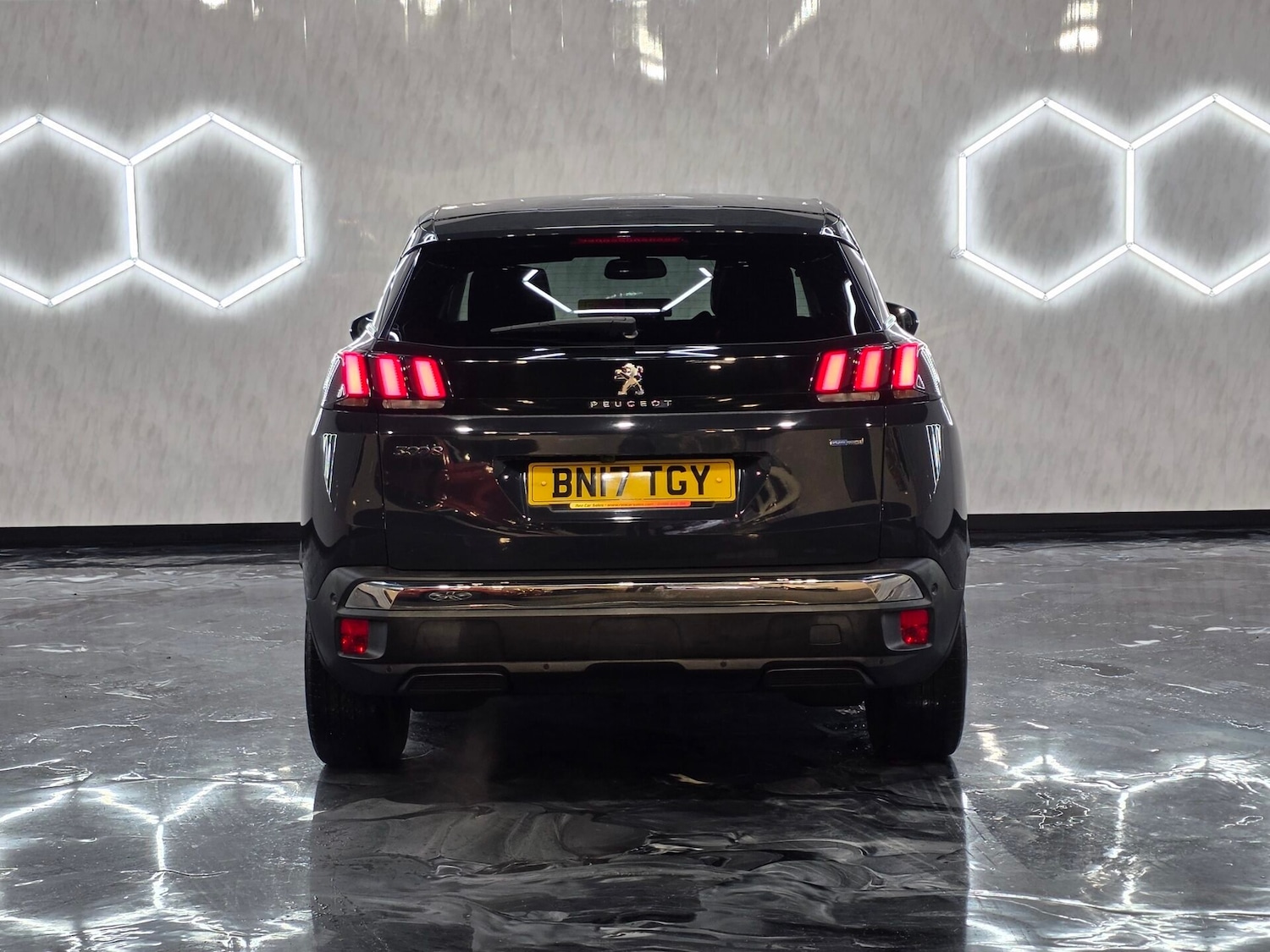 Used Peugeot 3008 2017 for sale - 76403347: Photo 5