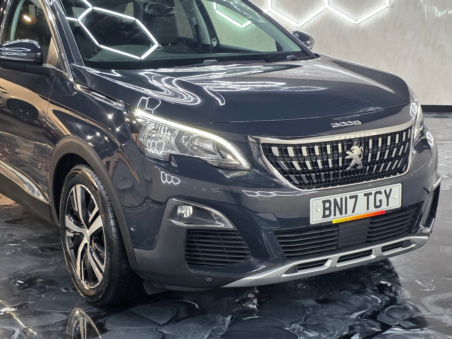 Used Peugeot 3008 2017 for sale - 76403347: Photo 7